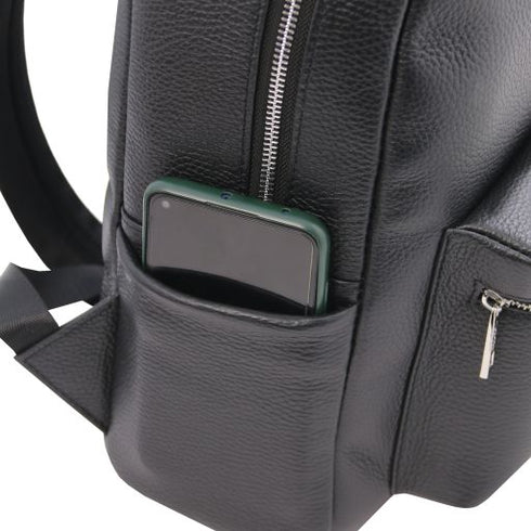 Dakota - Soft leather backpack